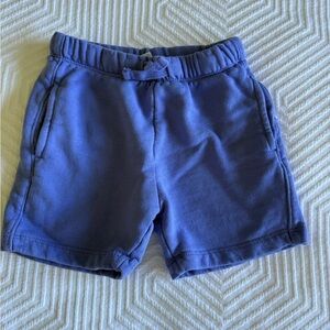 Zara Kids Blue Shorts